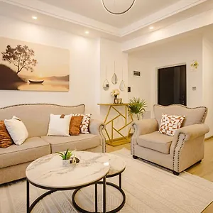 公寓 Beautiful 1 Bedroom House In Westlands By Zara Zen Homes 奈洛比