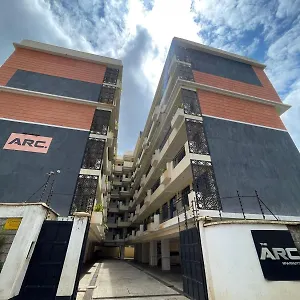 The Arc Apartment, Kitisuru *