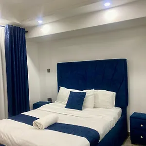 Modern 1 Bedroom In Kilimani 나이로비
