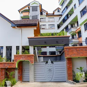 Apartament Azania 2 Bed Near Sarit Westlands *