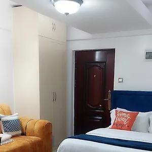 Lägenhet Spacious Modern In Kilimani