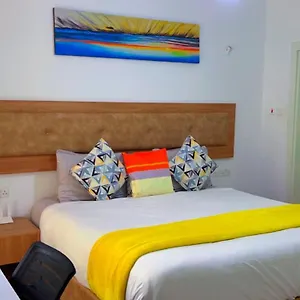 Casa Misa Roseville Lägenhet Nairobi
