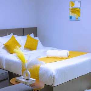 Kapszulahotel Moran Empire Homes