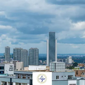 公寓 Executive In Kilimani With Modern Luxury Facilities 奈洛比