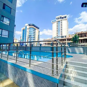 Elegant Modern Two Bedroom Which Features A Swimming Pool,fully Equipped Gym And Views And Proximity To Major Shopping Malls In Kilimani And Neighborhood