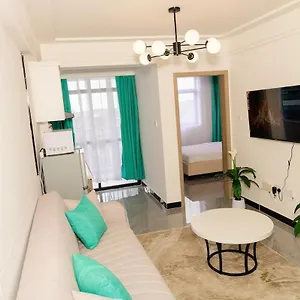 Lush Nest-beautiful 1br Kilimani * Nairobi