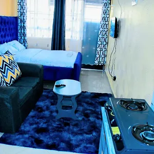 Kapszulahotel Sweet Homes Nairobi