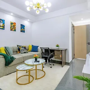 Alba At Riverside Drive -nairobi Apartamento *