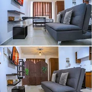 Enkang Apartment, Ngong Road 公寓 奈洛比