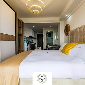 Lovely Fully Furnished In Kilimani With Unbeatable Views Lägenhet *