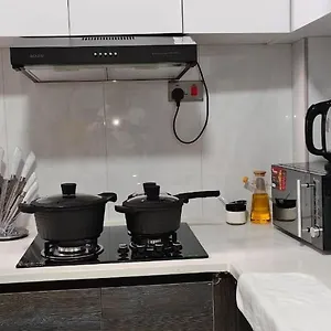 Sasha Spaces - Kilimani 2 Bedroom 奈洛比