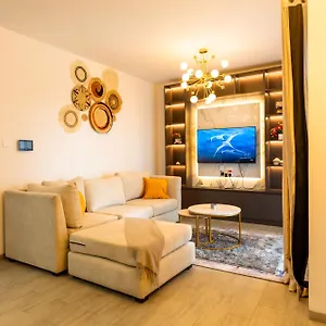 1 Bedroom At Grand Premier Lägenhet Nairobi