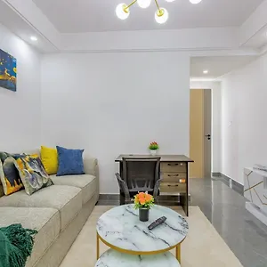 Executive 1 Bedroom In Lägenhet Nairobi