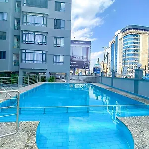 Executive Elegantly Furnished Three Bedroom With Modern Facilities ,modern Swimming Pool ,fully Equipped Gym,children Playground And Close Proximity To Major Shopping Centers And Gourmet Restaurants In Kilimani *