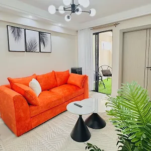 One Bedroom Near Yaya Centre,kindaruma Homes Apartman Nairobi