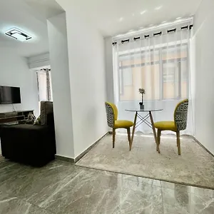 New Furnished 1 Bedroom