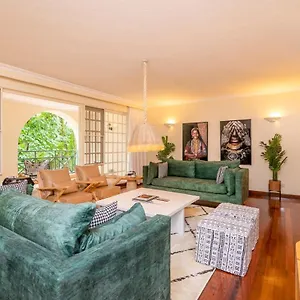 Riverside Park Hidden Oasis, 3 Bedroom, By Yourhost, Nairobi