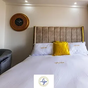 Executive In Kilimani With Modern Luxury Facilities And Scenic Views 奈洛比