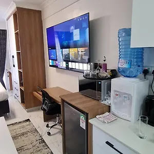 Apartamento Jvstudios-wood Avenue,kilimani Nairobi