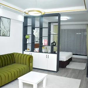 Quiet & Stylish Apartment Backup Power,Wi -Fi ,Secure Parking Apartment *
