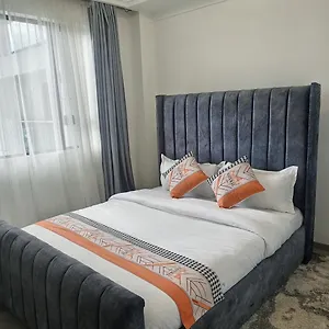 Fara-1bedroom Oasis 14th Floor With Amazing Garden View Nairobi