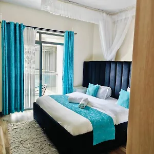 Stylish 1 Bedroom With Rooftop Pool&gym -near It Lägenhet *