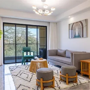 아파트 Dreams In Sunshine Alba By Yourhost, 1 Bedroom,nairobi 나이로비