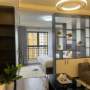 公寓 Bliss Kileleshwa One Bedroom 奈洛比