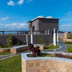 Apartman Dpfa's Elegant Fully Furnished One Bedroom