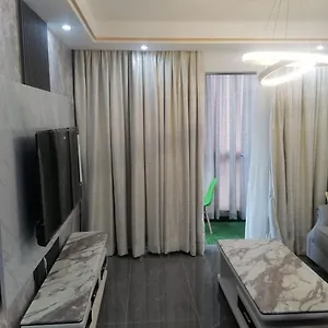 Dpfa's Elegant Fully Furnished One Bedroom Lägenhet Nairobi