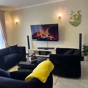 Kilimani Luxe 2bedroom Arpatment Nairobi