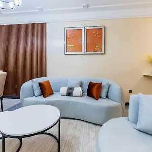 Lovely One Bedroom With Swimming Pool Fully Equipped Gym Ample Parking Space And Relaxing Rooftop With Breathtaking Views