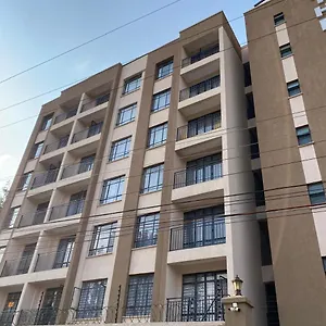 One Bedroom - The Aviv Near Ksg 公寓 奈洛比