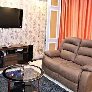 Modern Living Three Bedroom With Fully Equipped Gym Swimming Pool Private Parking Space, Child Playground Area And Amazing Scenic Views
