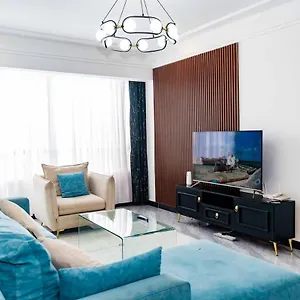 Staroot Chic 2br, Yaya Kilimani 公寓 奈洛比