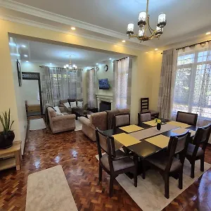 The Urban Ecoluxe Karen, Villa Nairobi