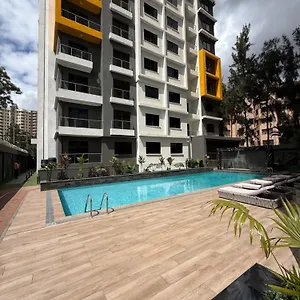 Apartment Grandeur 1 Bedroom In Kilimani