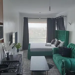 公寓 Afrikhomes 奈洛比