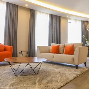 The Curve 1 Bedroom By Yourhost 나이로비