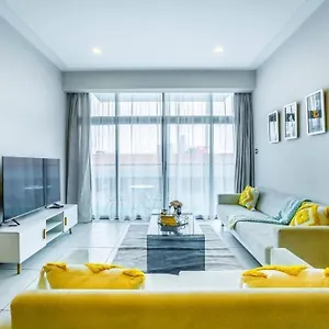公寓 2 Bedroom At Skynest Residency Westlands 奈洛比