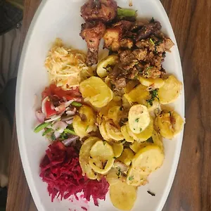 Godown Grill & Lounge * Nairobi
