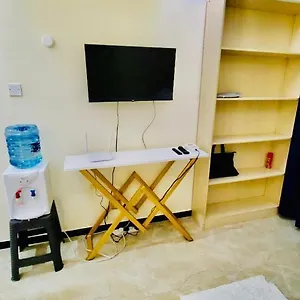 Elegant Cozy Two Bedroom With Swimming Pool Well Equipped Gym Ample Parking Space, Children Playing Ground And Amazing Views Nairobi