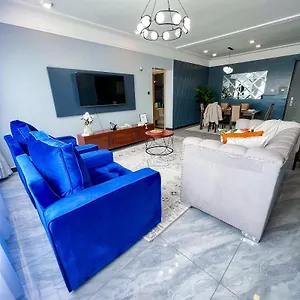 Elegant Classy In Kilimani With Swimming Pool Fully Equipped Gym ,ample Parking Space With Breathtaking Views Lägenhet *