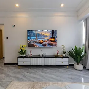 Modern Executive Three Bedroom Which Features A Swimming Pool, State Of The Art Fully Equipped Gym And Modern Unmatched Luxurious Facilities Which Offfers Luxury And Comfort Nairobi