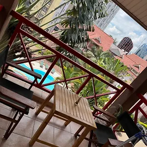 La Pace One Bedroom Home, Rhapta Road Westlands Apartamento Nairobi