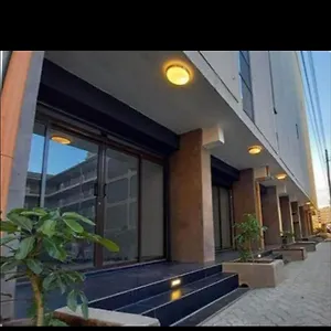 Bed and breakfast Natt Homes Near Jkia