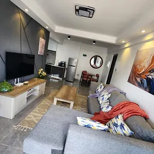 Elegant 1-bedroom Furnished & Serviced In Gatundu Heights, Kileleshwa *