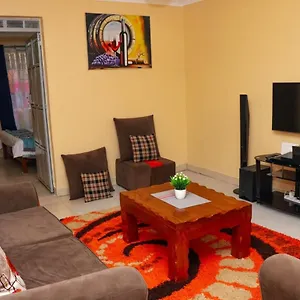 Cozy 1br In Umoja *