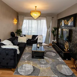 Glamour - Garden Apartament *