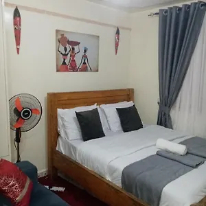 Apartman Mo Homes Nairobi